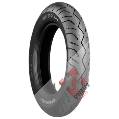 Pneu BRIDGESTONE Hoop B03 120/70 - 14 55S