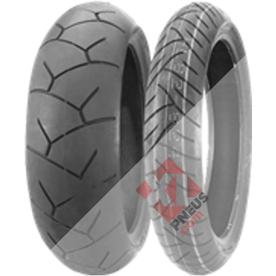 Pneu BRIDGESTONE Battlax BT-011 120/70 R 15 56H
