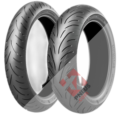 Pneu BRIDGESTONE Battlax Sport Touring T31 110/70 R 17 54W