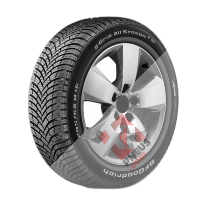 Pneu BFGOODRICH G-Grip ALL Season 2 155/65 R 14 75T 3PMSF