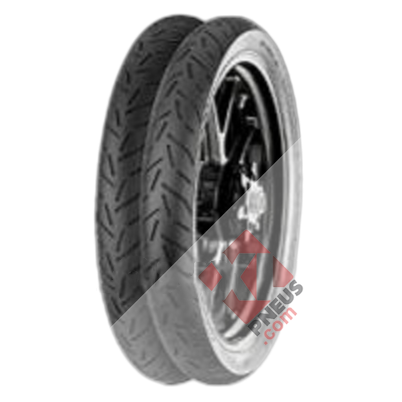 Pneu CONTINENTAL ContiStreet 3.00- 17 50P XL