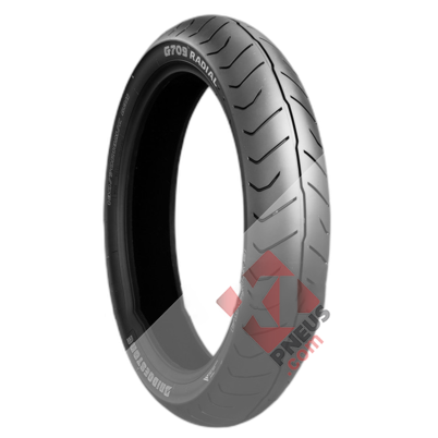 Pneu BRIDGESTONE Exedra G709 130/70 R 18 63H