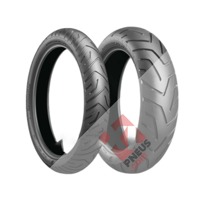 Pneu BRIDGESTONE Battlax Adventure A41 170/60 R 17 72V