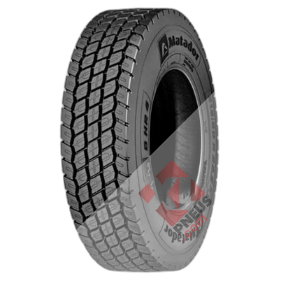 Pneu MATADOR DHR-4 205/75 R 17.5 124/122M 3PMSF