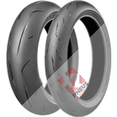 Pneu BRIDGESTONE BATTLAX RS10 200/55 R 17 78W