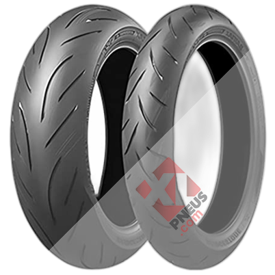 Pneu BRIDGESTONE Battlax S21 190/50 R 17 73W