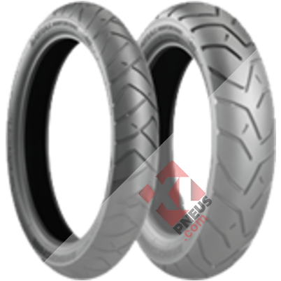 Pneu BRIDGESTONE Battlax Adventure A40 120/70 R 17 58W