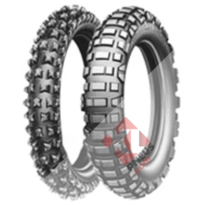 Pneu MICHELIN Desert Race 140/80 - 18 70R
