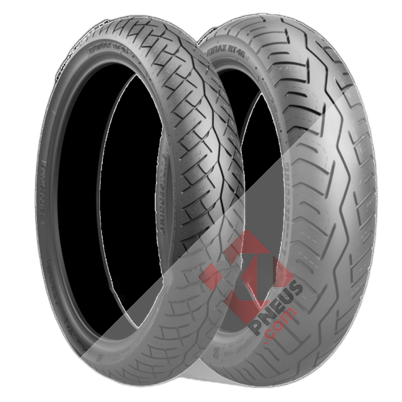 Pneu BRIDGESTONE Battlax BT-46 150/70 - 17 69H