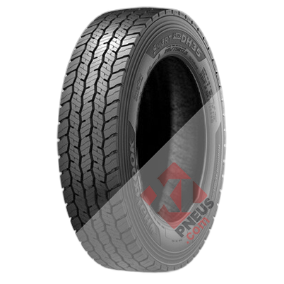 Pneu HANKOOK SmartFlex DH35 8.5R 17.5 121/120L 3PMSF