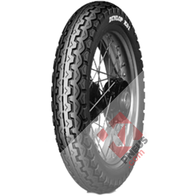 Pneu DUNLOP K81 TT100 3.60- 19 52H