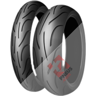 Pneu MICHELIN Pilot Power 120/70 R 17 58W