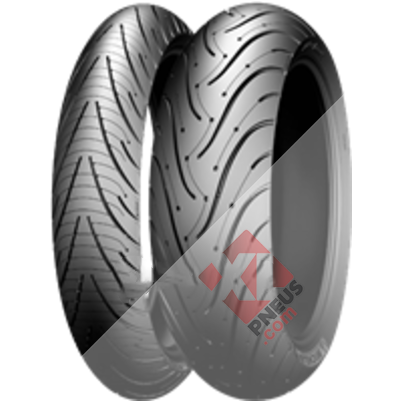 Pneu MICHELIN Pilot Road 3 110/80 R 18 58W