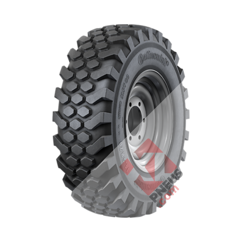 Pneu CONTINENTAL MPT 80 275/80 R 20 134J