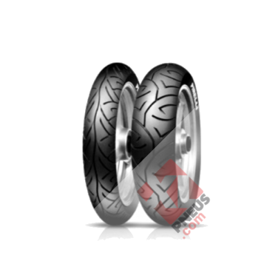 Pneu PIRELLI Sport Demon 110/70 - 16 52P