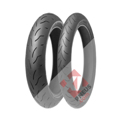 Pneu BRIDGESTONE Battlax S22 120/70 R 17 58W