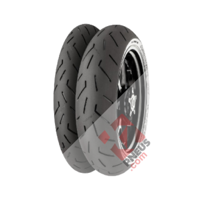 Pneu CONTINENTAL ContiSportAttack 4 190/55 R 17 75W