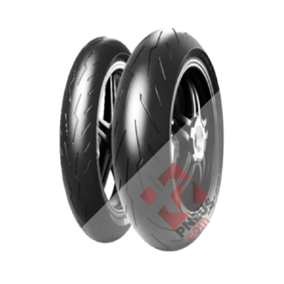 Pneu PIRELLI Diablo Rosso IV 120/70 R 17 58W
