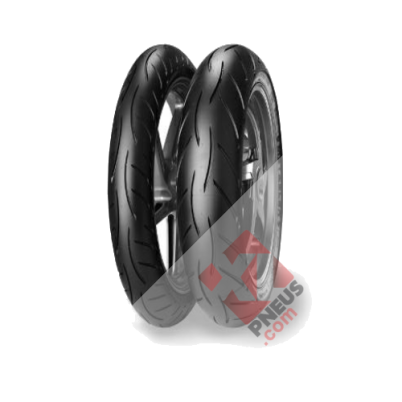 Pneu METZELER Sportec M5 Interact 120/70 R 17 58W