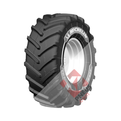 Pneu MICHELIN Agribib 2 480/80 R 42 156/156A8