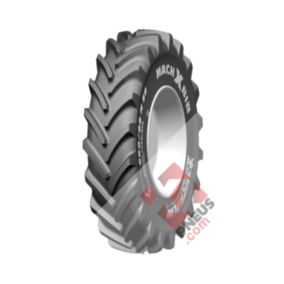 Pneu MICHELIN Mach X BIB 710/55 R 30 153D