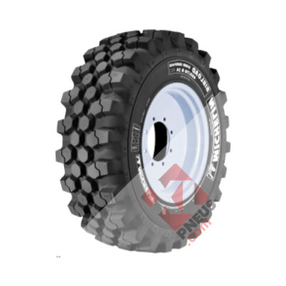 Pneu MICHELIN Bibload 480/80 R 26 167A8