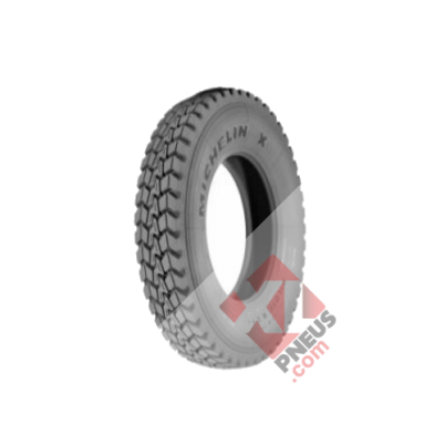 Rechapé MICHELIN XZY 3 385/65 R 22.5 160J 3PMSF