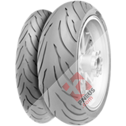 Pneu CONTINENTAL ContiMotion 120/70 R 17 58W