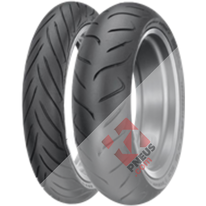 Pneu DUNLOP Sportmax Roadsmart II 190/50 R 17 73W