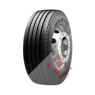Pneu KUMHO LS03 385/65 R 22.5 164K 3PMSF