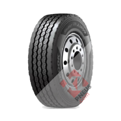 Pneu HANKOOK SmartWork AM09 11R 22.5 148/145K 3PMSF