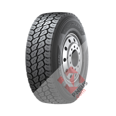 Pneu HANKOOK Smart Work AM15+ 385/65 R 22.5 158L