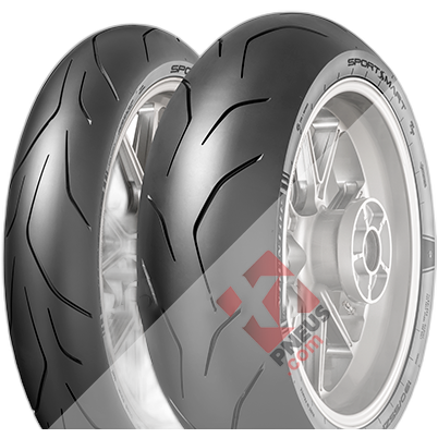 Pneu DUNLOP Sportsmart TT 200/55 R 17 78W