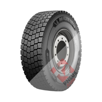 Pneu MICHELIN X Multi Grip D 295/80 R 22.5 154/150L 3PMSF