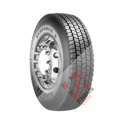 Pneu FULDA ECOFORCE 2+ 295/60 R 22.5 150K 3PMSF