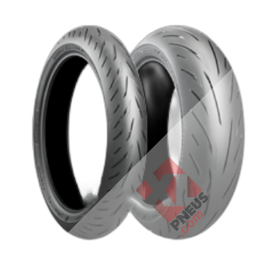 Pneu BRIDGESTONE Battlax S22 190/50 R 17 73W