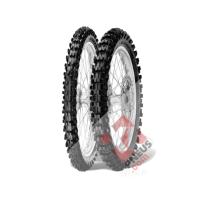 Pneu PIRELLI Scorpion MX MID Soft 32 60/100 - 12 36M
