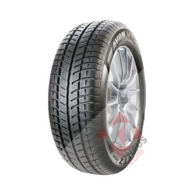 Pneu AVON WT7 185/65 R 14 86T 3PMSF