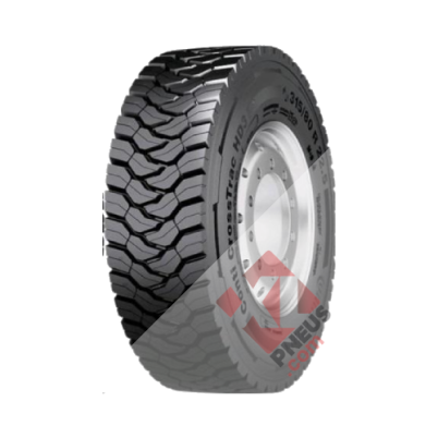 Pneu CONTINENTAL CrossTrac HD3 295/80 R 22.5 152/148K 3PMSF