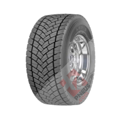 Pneu GOOD YEAR Kmax D 245/70 R 19.5 136/134M 3PMSF
