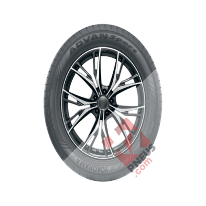 Pneu YOKOHAMA Advan Sport V107 235/45 R 18 98Y XL