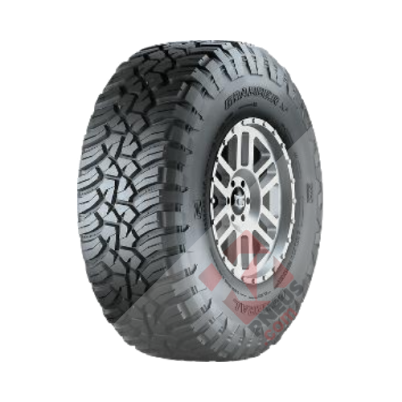 Pneu GENERAL TIRE Grabber X3 215/75 R 15 106/103Q