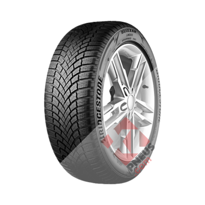 Pneu BRIDGESTONE Blizzak LM005 245/50 R 19 105H XL 3PMSF