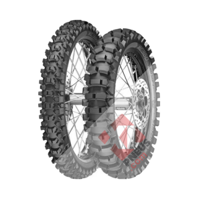 Pneu METZELER MC360 MID Hard 100/90 - 19 57M