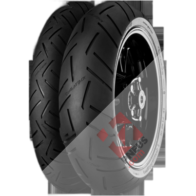 Pneu CONTINENTAL ContiTrailAttack 3 130/80 R 17 65H