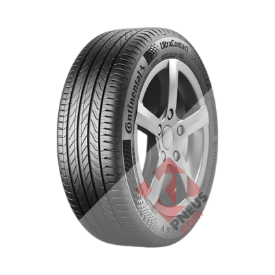Pneu CONTINENTAL Ultracontact 205/60 R 17 97W XL