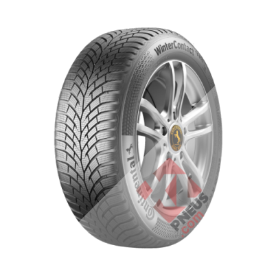 Pneu CONTINENTAL WinterContact TS870 175/65 R 14 82T 3PMSF