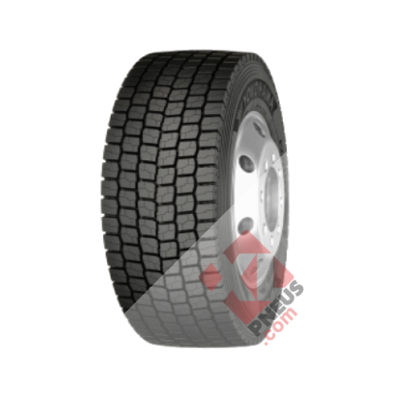 Pneu YOKOHAMA 704R 205/75 R 17.5 124/122M 3PMSF