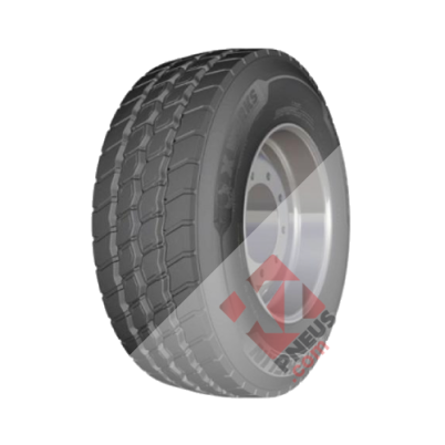 Rechapé MICHELIN X Works T 385/65 R 22.5 160K 3PMSF