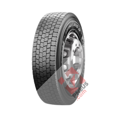 Pneu PIRELLI Itineris D90 295/80 R 22.5 152/148M 3PMSF